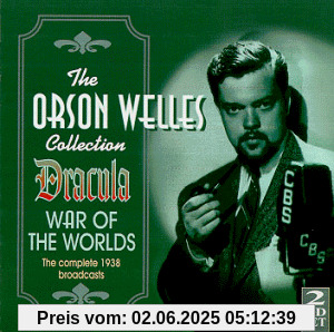 Dracula/War of the Worlds Dracula/War of the Worlds von Orson Welles