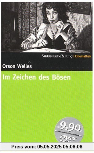 Im Zeichen des Bösen - SZ-Cinemathek 13 von Orson Welles