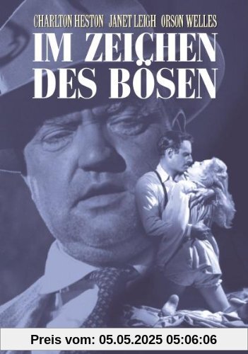 Im Zeichen des Bösen von Orson Welles