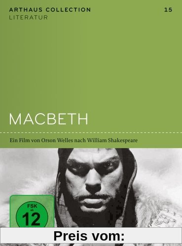 Macbeth von Orson Welles