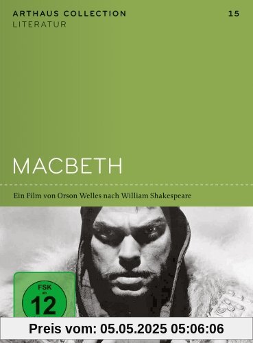 Macbeth von Orson Welles