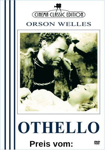 Othello - Orson Welles *Cinema Classic Edition* von Orson Welles
