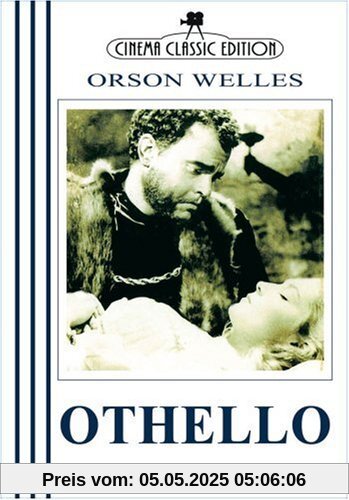 Othello - Orson Welles *Cinema Classic Edition* von Orson Welles