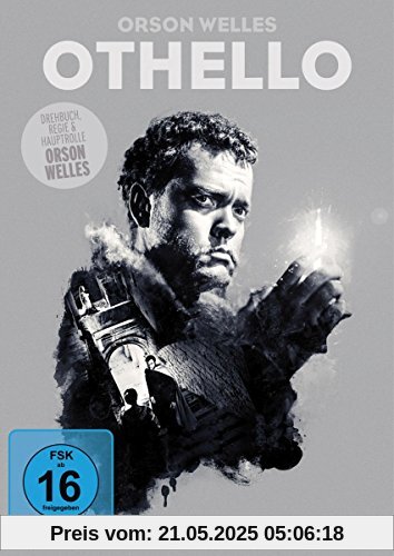 Othello von Orson Welles