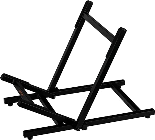 Ortega Guitars Floor Amp Stand – Klappbarer Ständer für Verstärker bis 40 kg – Stahl, Schwarz (OAS-FL) Ortega Guitars Floor Amp Stand – Klappbarer Ständer für Verstärker bis 40 kg – Stahl, Schwarz (OAS-FL) von Ortega Guitars