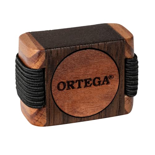 Ortega Guitars Finger Shaker Small - Sound Effect Series - Kleiner Shaker für den Finger - Cassia-, Zeder- und Tigerholz, Dunkelbraun (OFSW-S) Ortega Guitars Finger Shaker Small - Sound Effect Series - Kleiner Shaker für den Finger - Cassia-, Zeder- und Tigerholz, Dunkelbraun (OFSW-S) von Ortega Guitars
