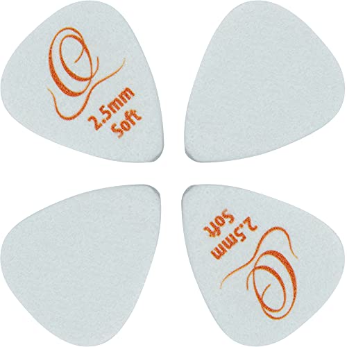 ORTEGA Pick Sortiment - 4 teilig (OGP-VP1) von Ortega Guitars