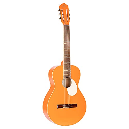 Ortega Guitars Konzertgitarre Full Size - Gaucho Series - Parlor Body - inklusive Gigbag - Kaurifichte (RGA-ORG) von Ortega Guitars