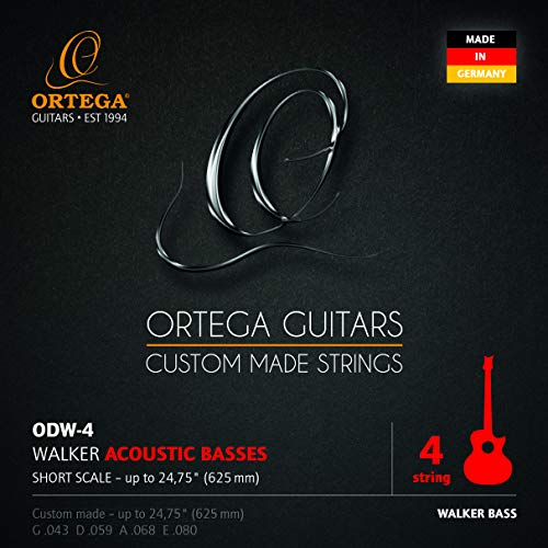Ortega Guitars ODW-4 Akustikbass von Ortega Guitars