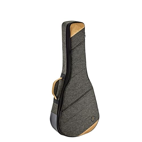 Ortega Guitars Guitar Soft Case - Tasche für 3/4 Klassische Gitarre - Höhe 92,5 cm - Breite 36,5 cm - Baumwolle / Leinen, Mocca (OSOCACL34-MO) von Ortega Guitars