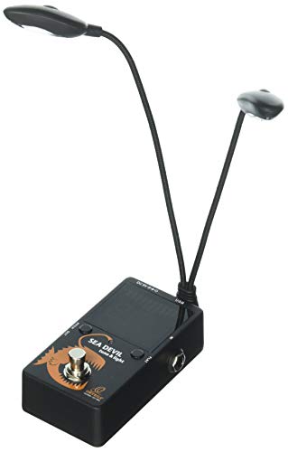 Ortega SEADEVIL Chromatisches Stimmgerät von Ortega Guitars