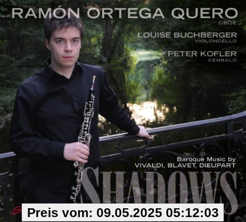 Ramón Ortega Quero - Shadows von Ortega Quero