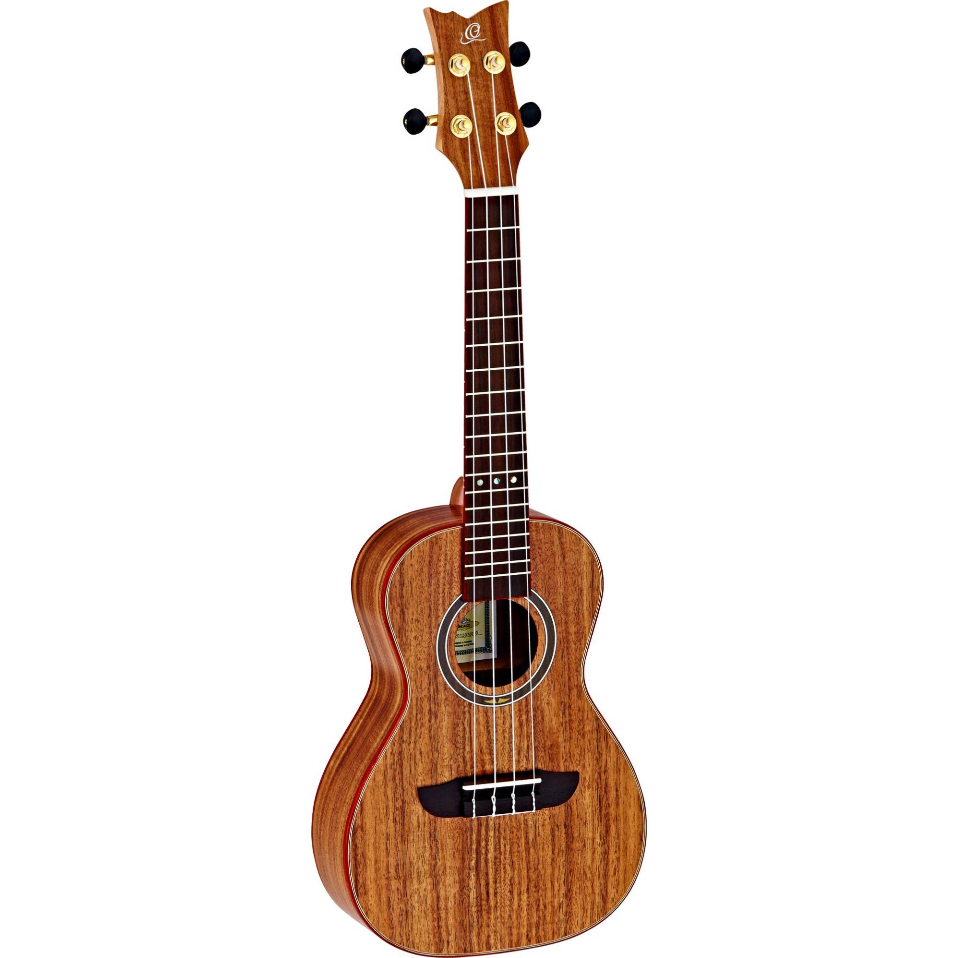 Ortega Acacia Series RUACA-CC concert ukulele with gig bag Ortega Acacia Series RUACA-CC concert ukulele with gig bag von Ortega