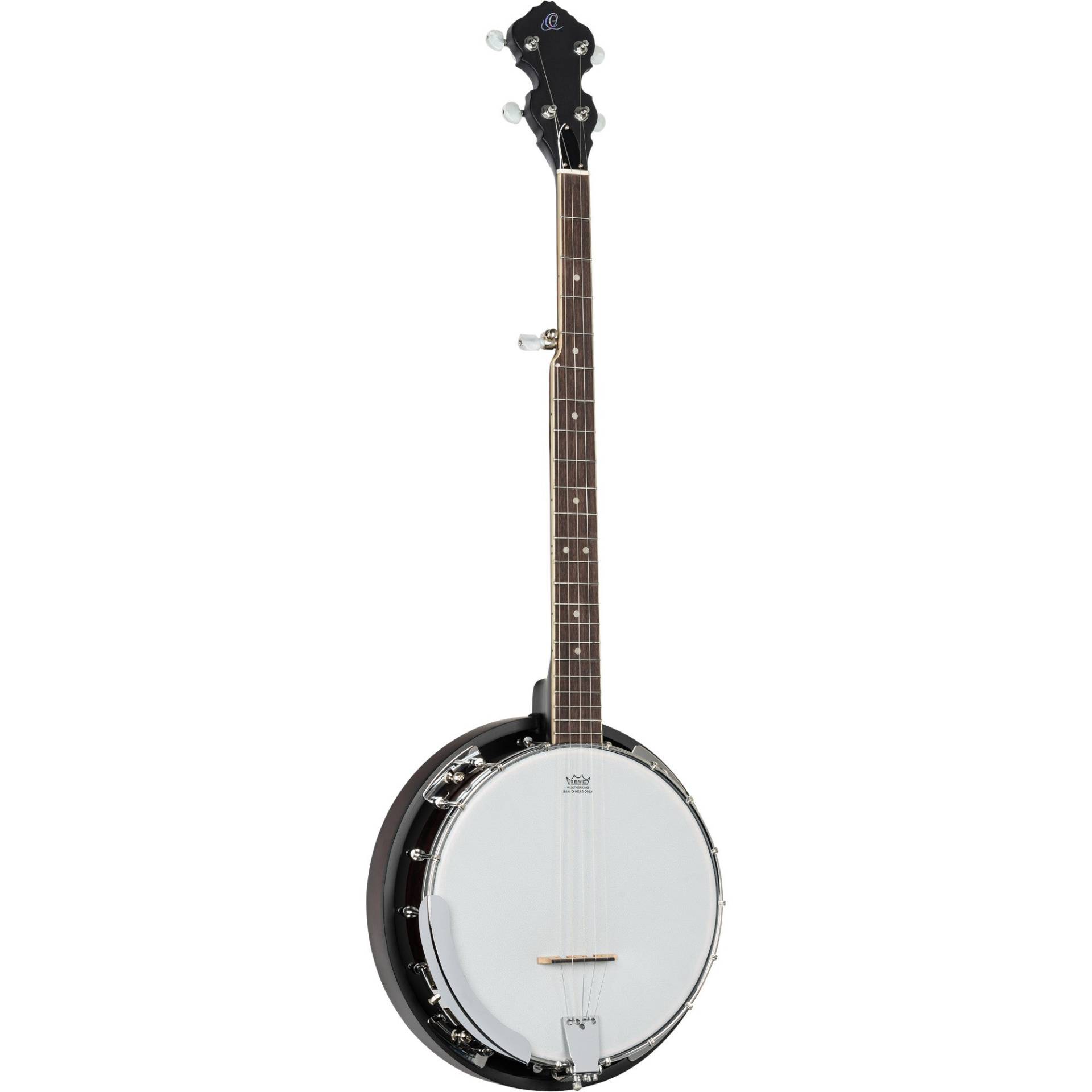 Ortega Americana Series OBJ150-WB 5-string Banjo vijfsnarige banjo von Ortega