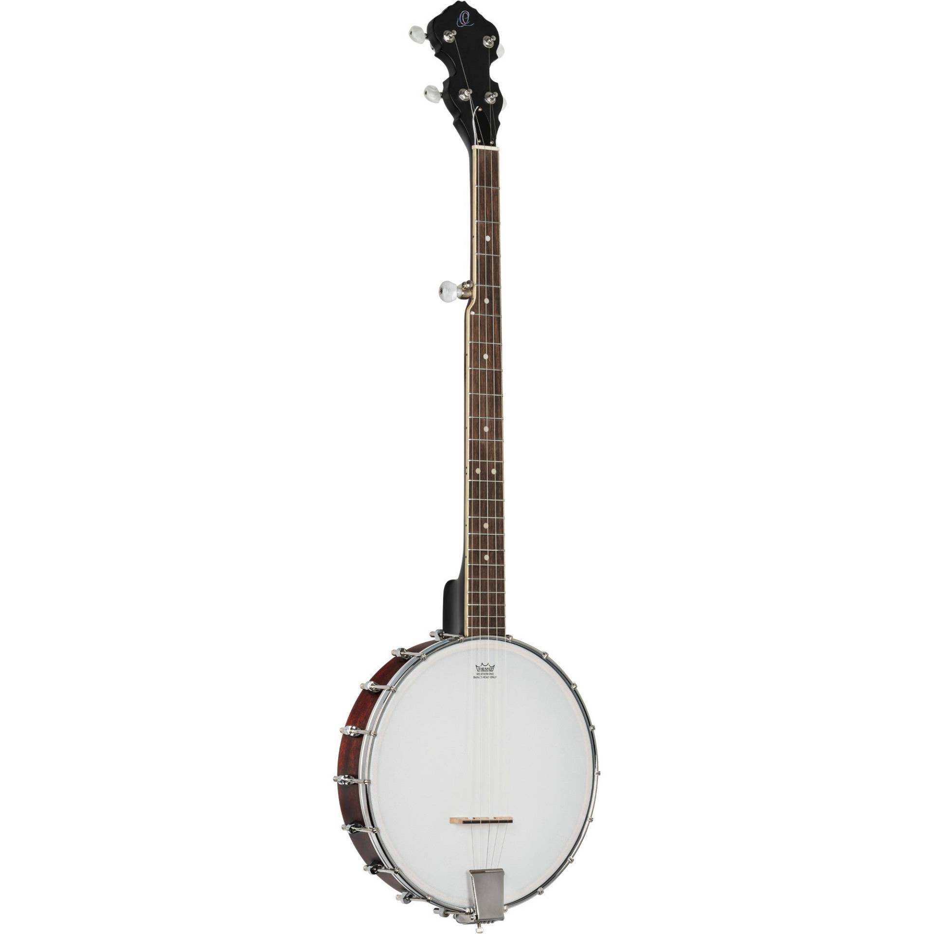 Ortega Americana Series OBJ150OP-WB 5-string Banjo Open-Back 5-String Banjo von Ortega
