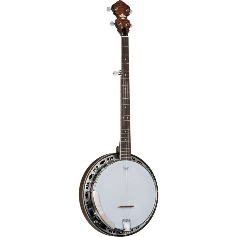 Ortega Americana Series OBJ300-WB 5-string Banjo vijfsnarige banjo von Ortega
