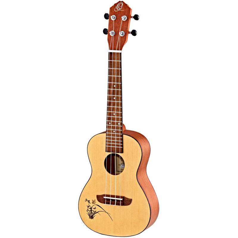 Ortega Bonfire RU5L Left-Handed Concert Ukulele von Ortega