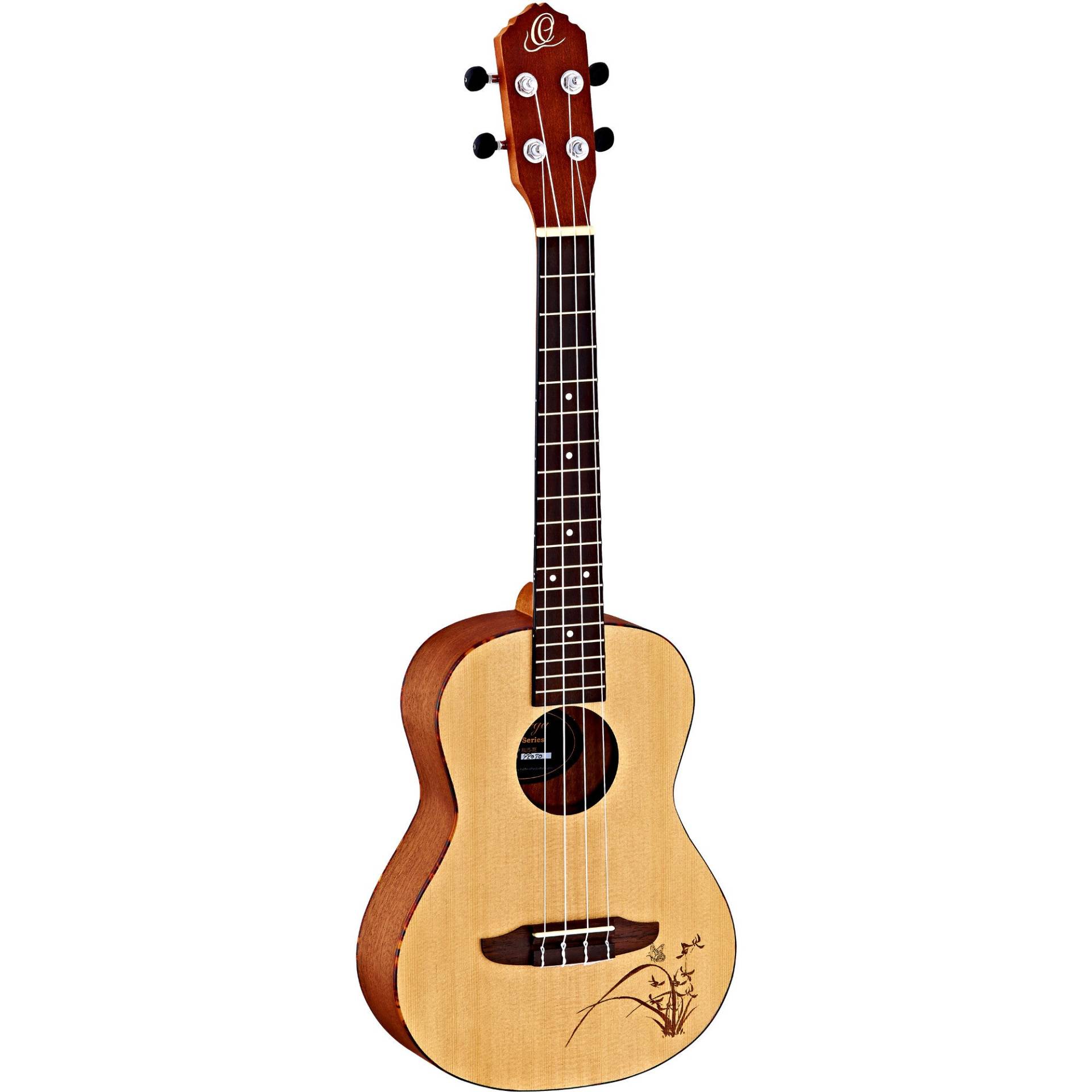 Ortega Bonfire Series RU5-TE Tenor Ukulele Ortega Bonfire Series RU5-TE Tenor Ukulele von Ortega