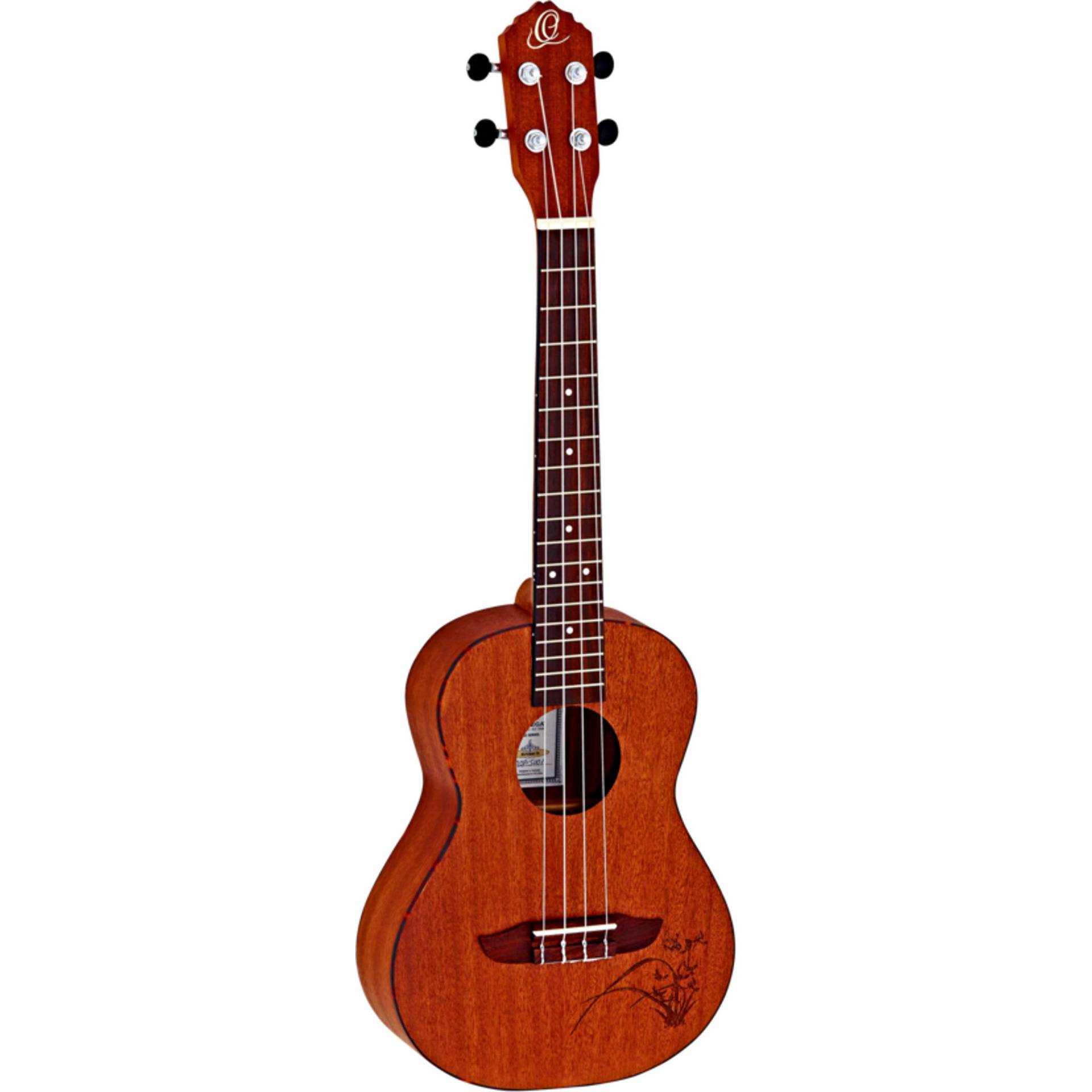 Ortega Bonfire Series RU5MM-TE Tenor Ukulele Ortega Bonfire Series RU5MM-TE Tenor Ukulele von Ortega