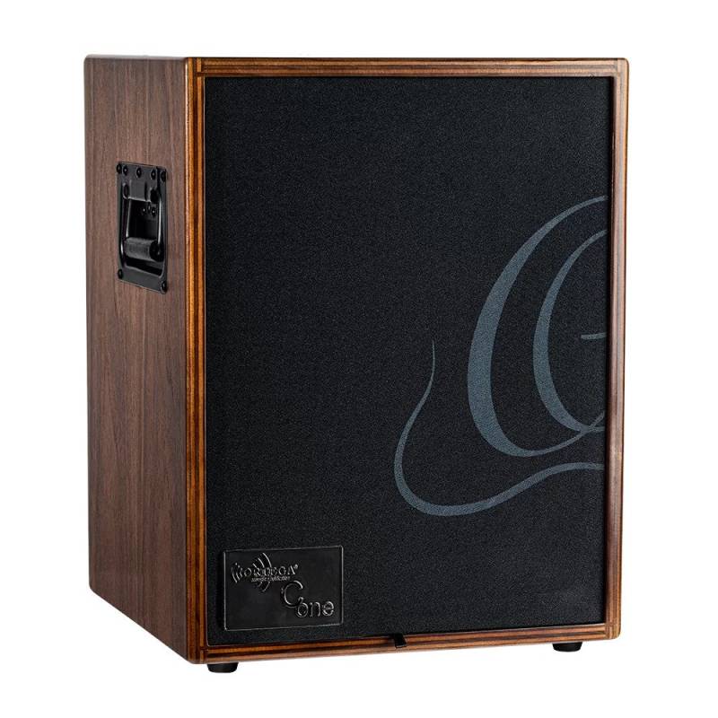 Ortega CONE-WND Amplifier Combo EU Walnut Acoustic Guitar Amplifier von Ortega