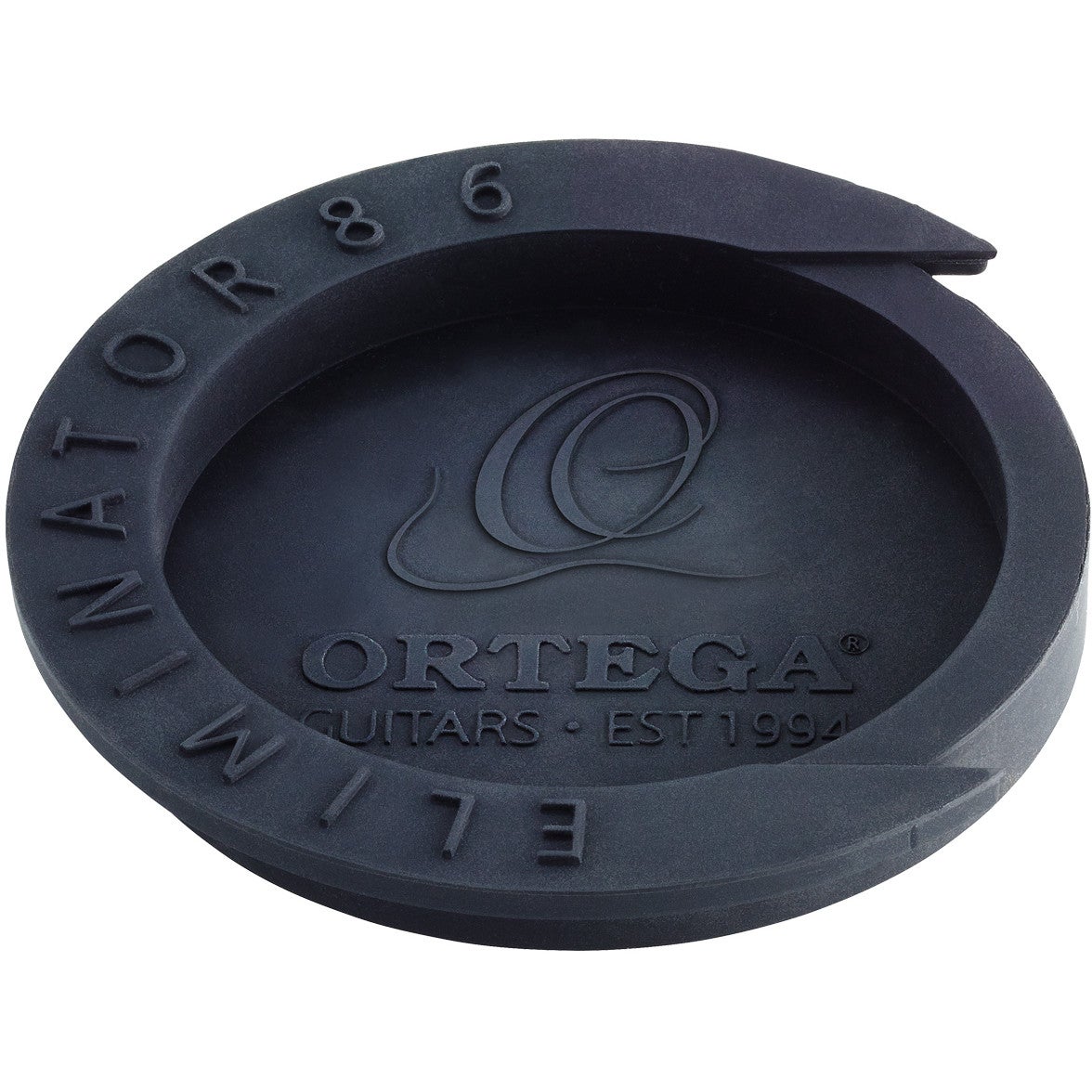Ortega ELIMINATOR86 sound hole damper for classical guitar Ortega ELIMINATOR86 sound hole damper for classical guitar von Ortega