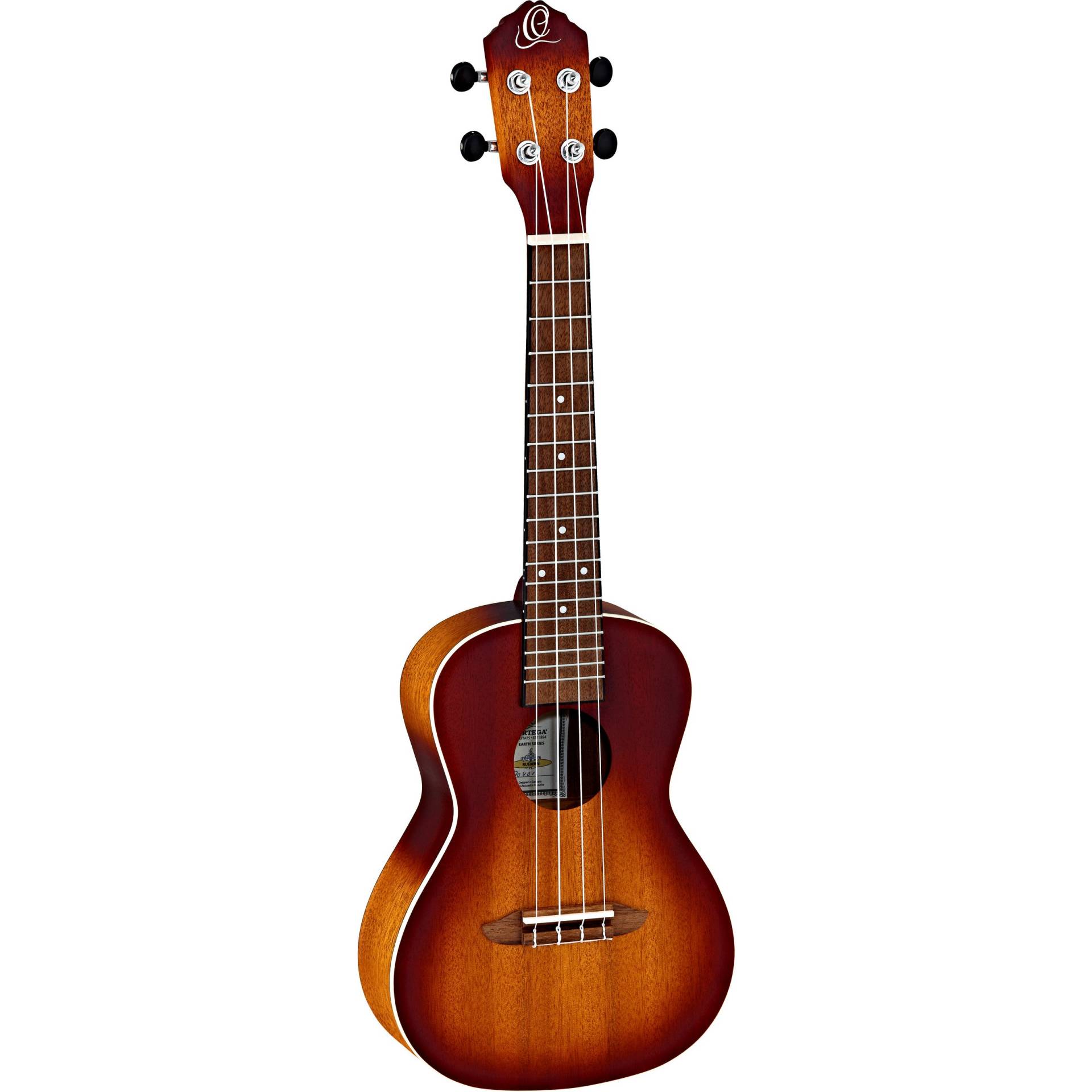 Ortega Earth Series RUDAWN concert ukulele, sunburst Ortega Earth Series RUDAWN concert ukulele, sunburst von Ortega