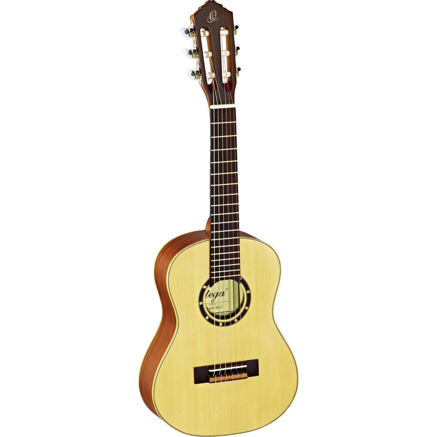 Ortega Family Series R121-1/4 natural with gig bag von Ortega