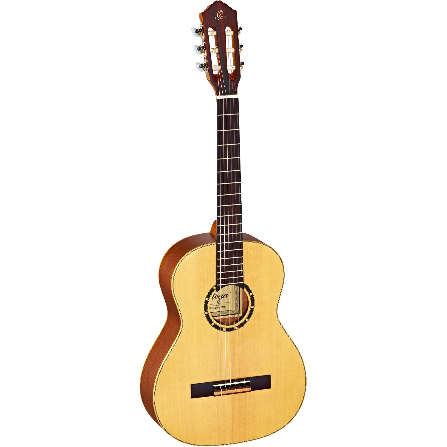 Ortega Family Series R121-3/4 natural, with gig bag Ortega Family Series R121-3/4 natural, with gig bag von Ortega