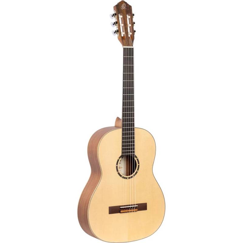 Ortega Family Series R121SN-L Left Handed Classical Guitar with Slim Neck + Gig Bag von Ortega