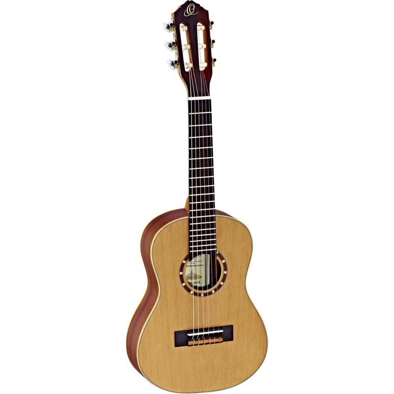 Ortega Family Series R122-1/4 natural, with gig bag von Ortega