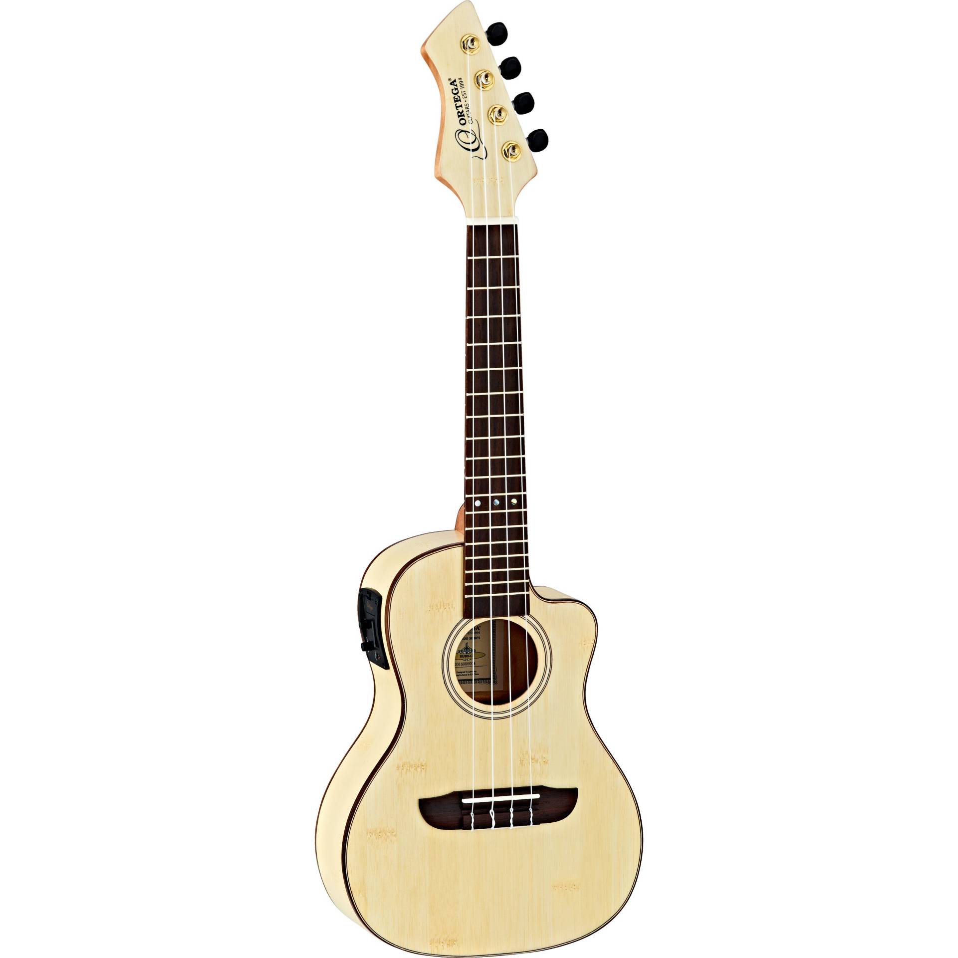 Ortega Horizon Series RUBO-CE electro-acoustic concert ukulele with gig bag Ortega Horizon Series RUBO-CE electro-acoustic concert ukulele with gig bag von Ortega