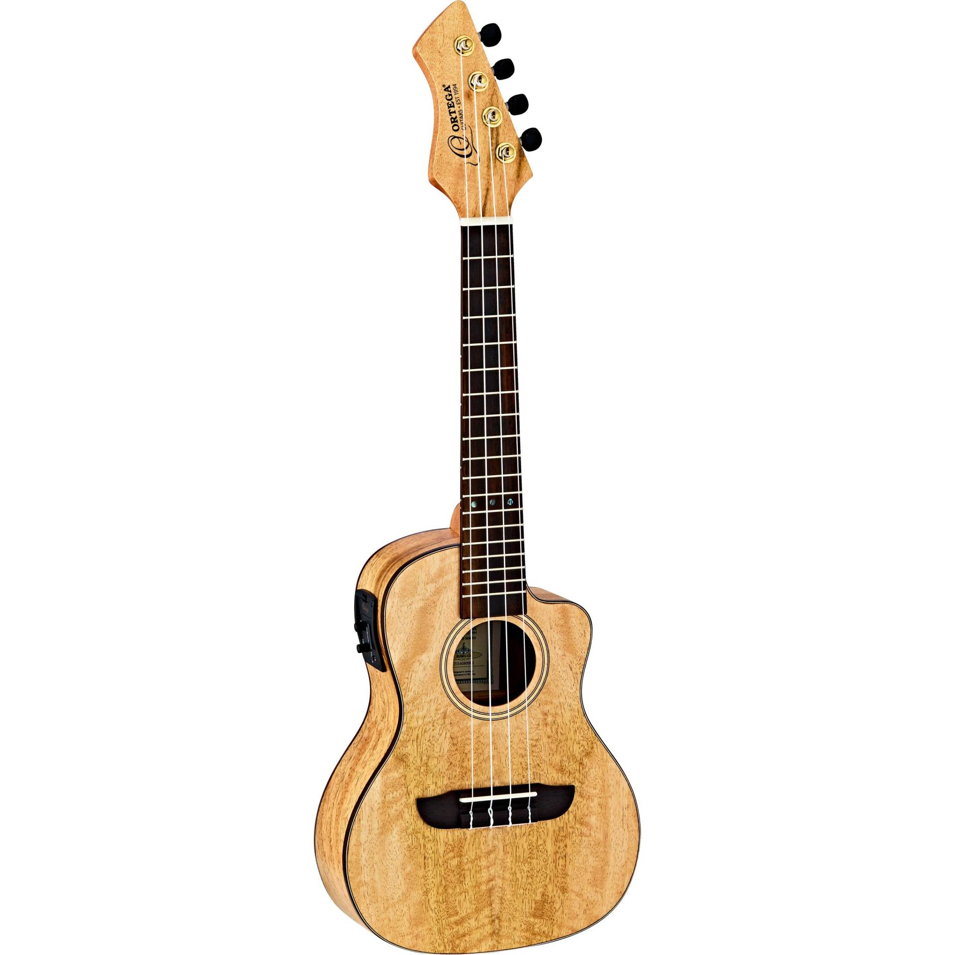 Ortega Horizon Series RUMG-CE electro-acoustic concert ukulele with gig bag Ortega Horizon Series RUMG-CE electro-acoustic concert ukulele with gig bag von Ortega