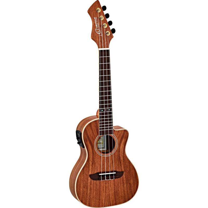 Ortega Horizon Series RUWN-CE electro-acoustic concert ukulele with gig bag von Ortega