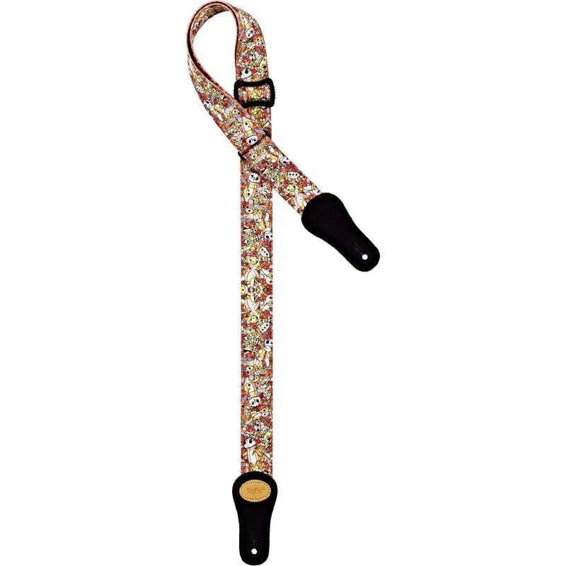 Ortega Keiki KNS-VP-U Ukulele Strap von Ortega