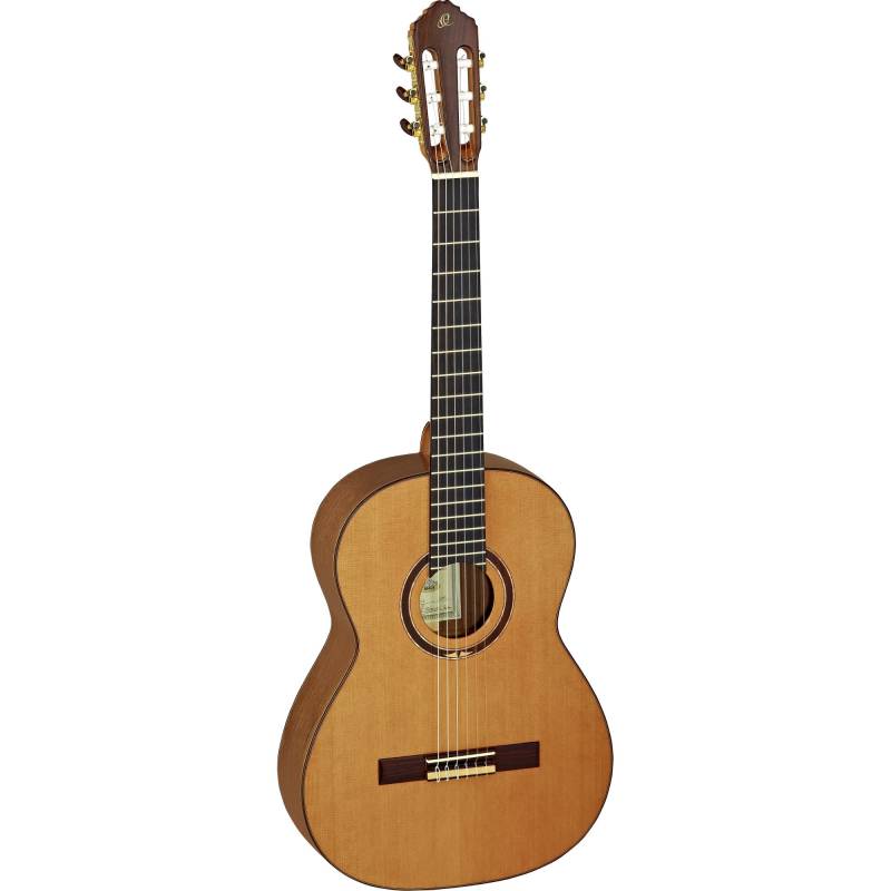 Ortega M4CS All Solid Classical Guitar with Case von Ortega