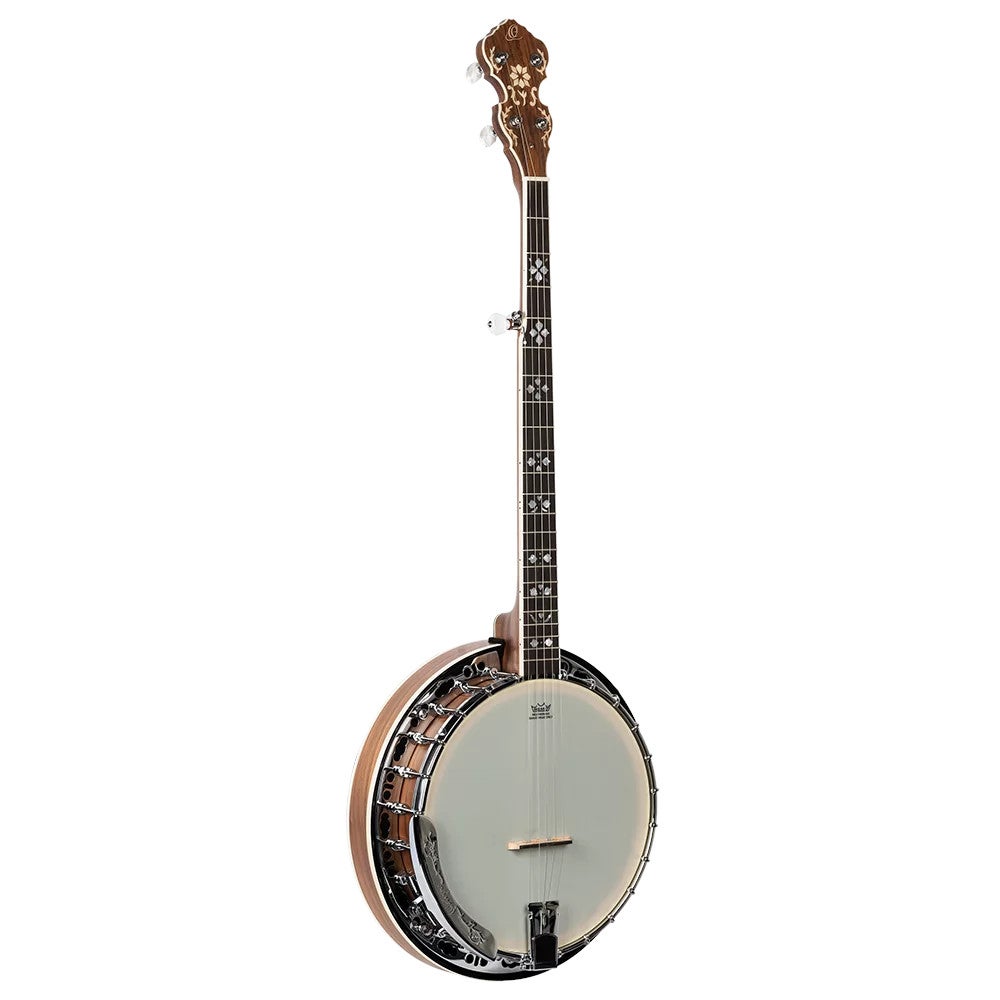 Ortega OBJ550W-SNT Falcon Series 5-string Banjo Natural with Gig Bag Ortega OBJ550W-SNT Falcon Series 5-string Banjo Natural with Gig Bag von Ortega