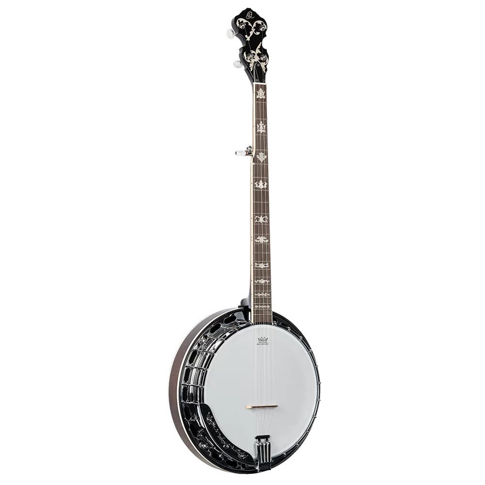 Ortega OBJ750-MA Falcon Series 5-string Banjo Natural with Gig Bag Ortega OBJ750-MA Falcon Series 5-string Banjo Natural with Gig Bag von Ortega