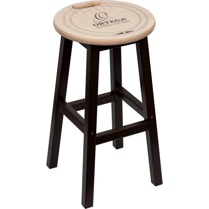 Ortega OBSW24 24” Wood Barstool Bar Stool, 61cm von Ortega