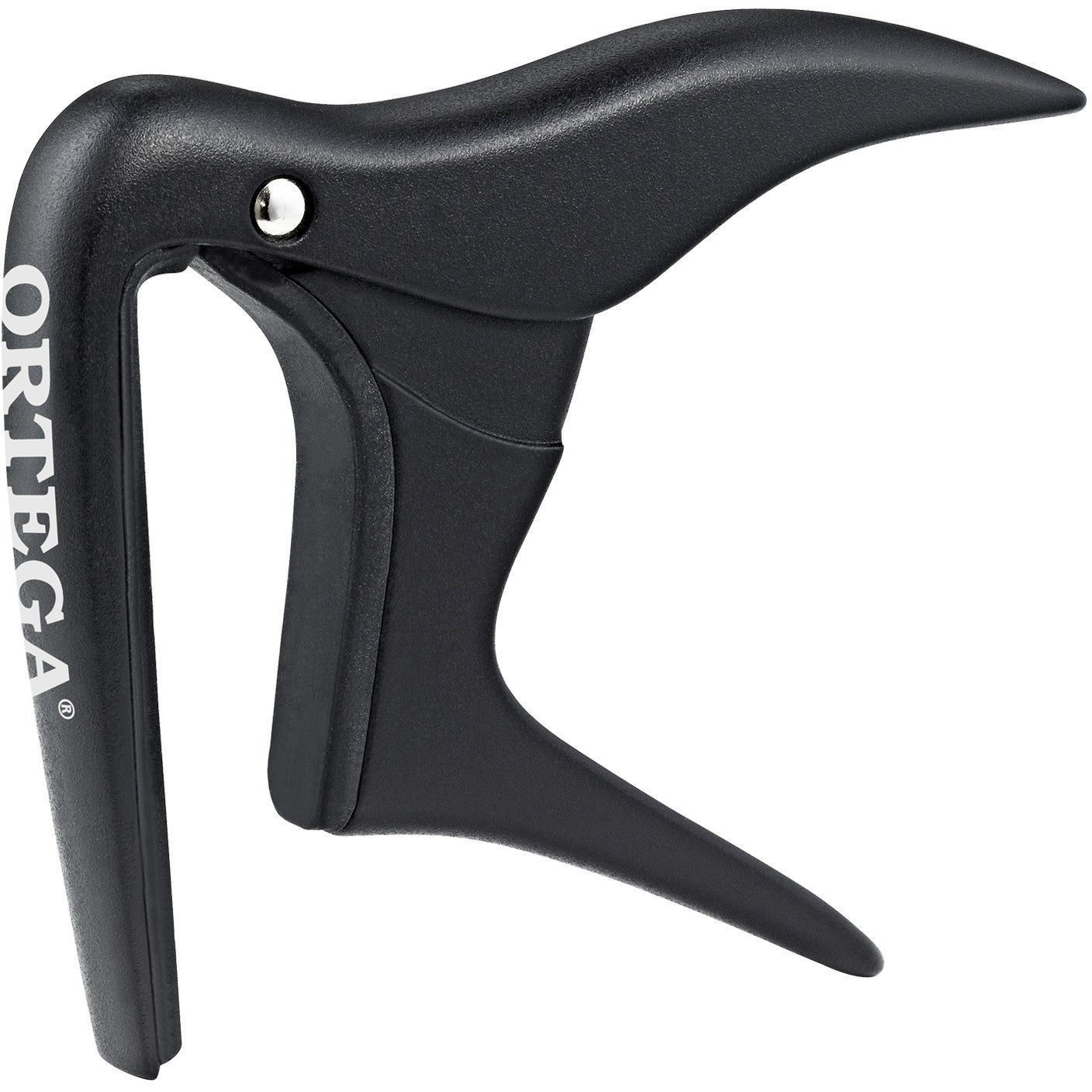 Ortega OCAPO-SBK Classical Guitar Capo (Black) von Ortega