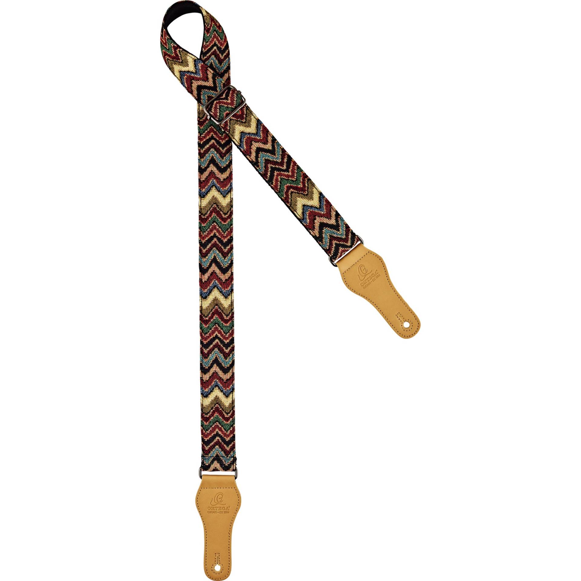Ortega OCS-460U World Series Ukulele Strap (Machu Pichu) von Ortega