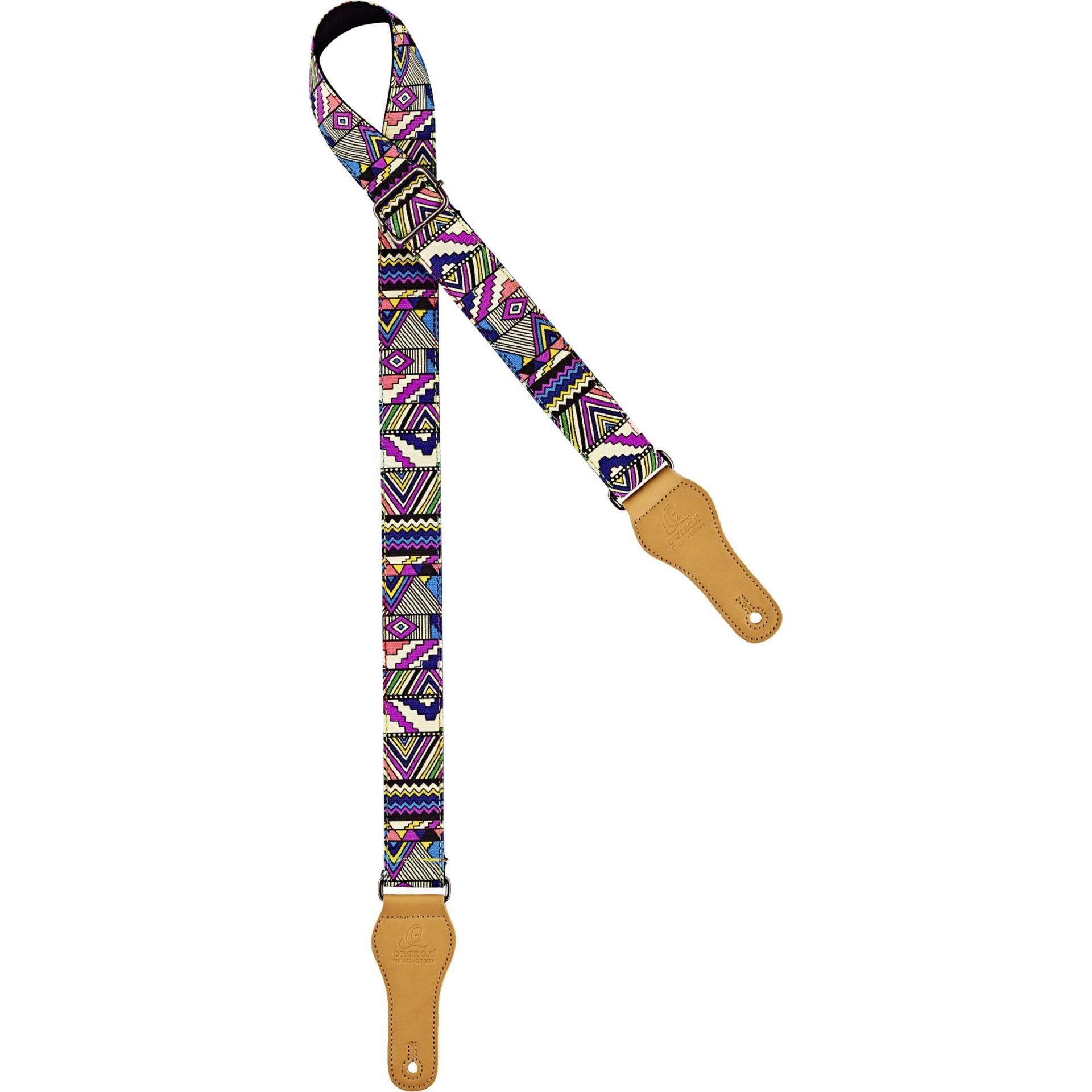 Ortega OCS-510U Creative Series Ukulele Strap (Modern Arts) von Ortega