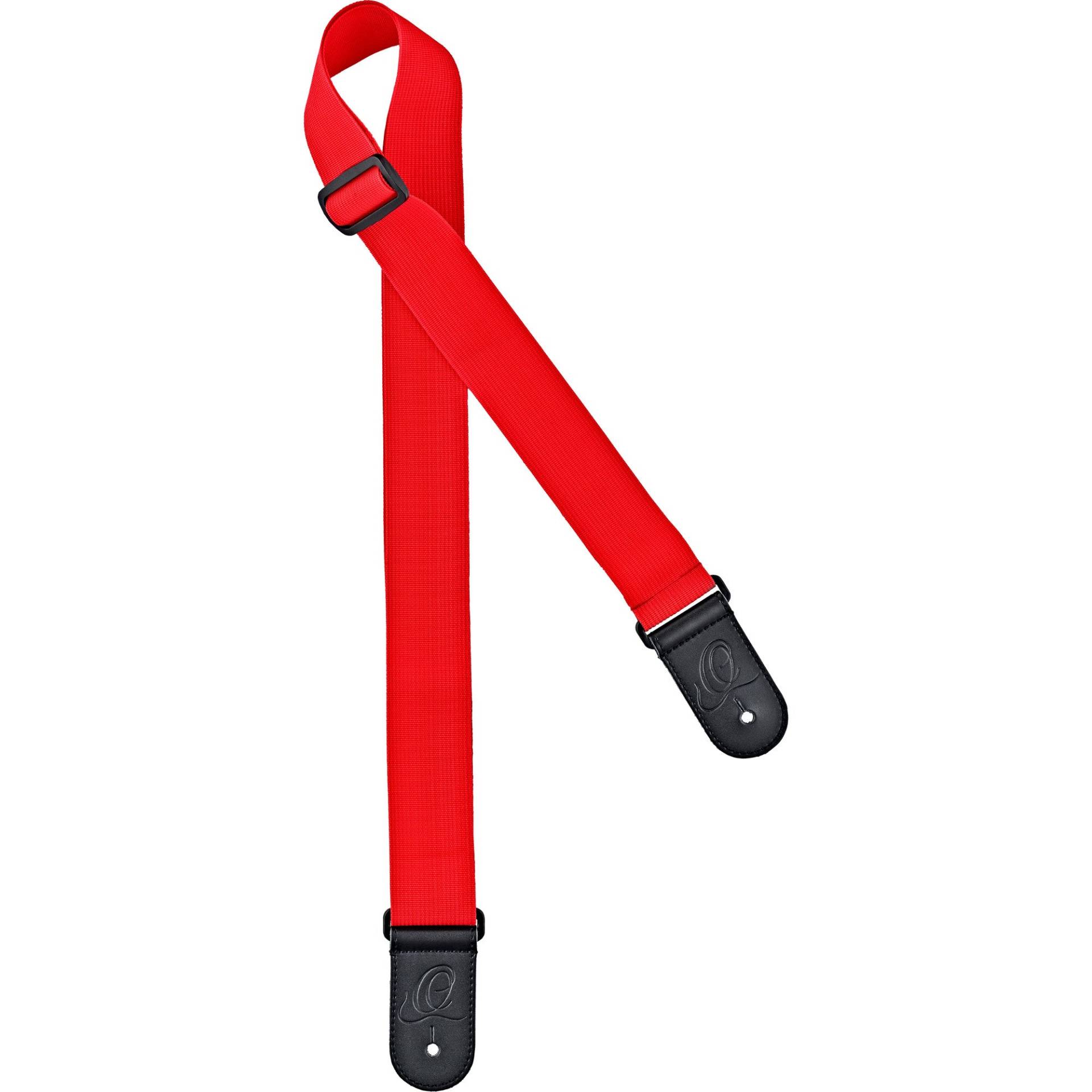 Ortega ONS50STD-RD Nylon Guitar Strap (Red) Ortega ONS50STD-RD Nylon Guitar Strap (Red) von Ortega