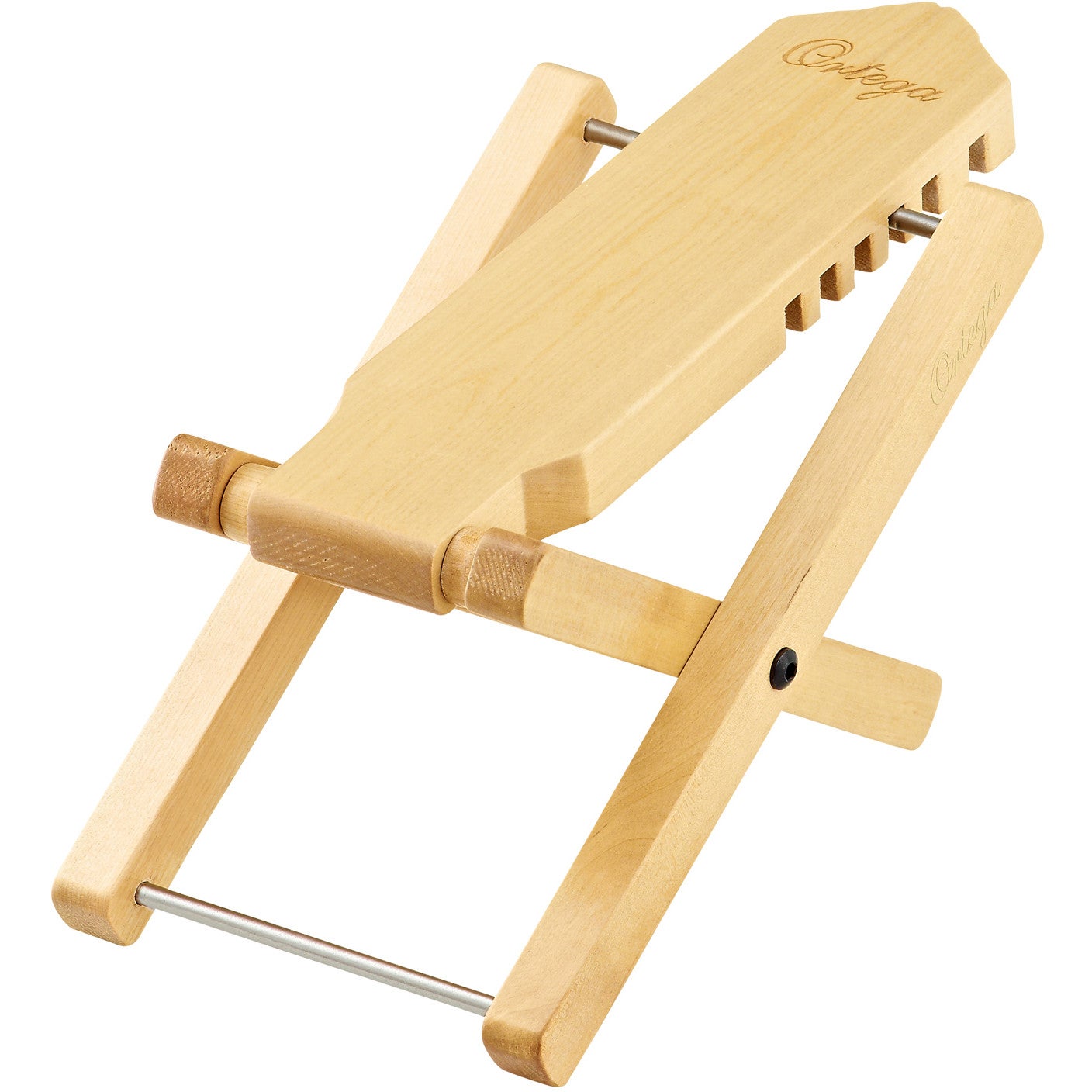 Ortega OWFS-1NT Wooden Foot Stool Ortega OWFS-1NT Wooden Foot Stool von Ortega