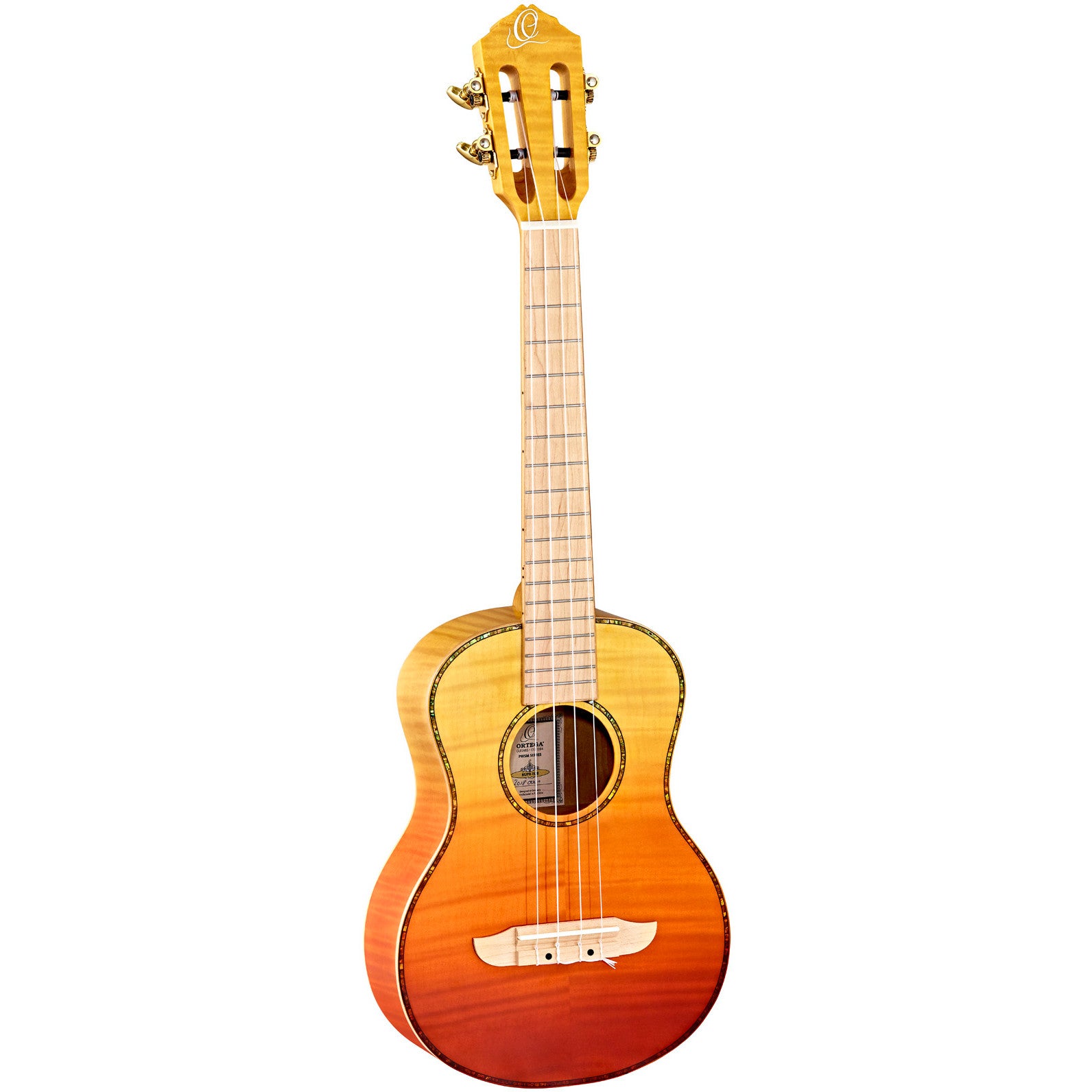 Ortega Prism series RUPR-TQB Tenor Ukulele with Bag Ortega Prism series RUPR-TQB Tenor Ukulele with Bag von Ortega