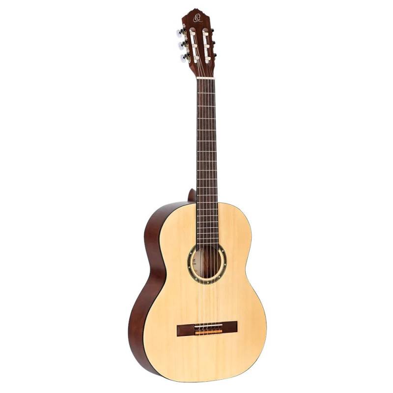 Ortega R55 Family Pro Series Full-size Guitar Natural Classical Guitar von Ortega