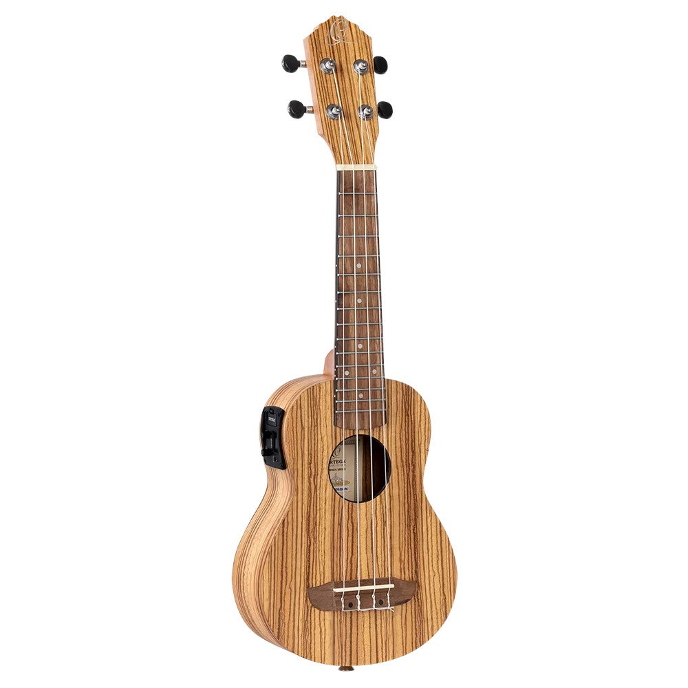 Ortega RFU10ZE Timber Series Natural Electro-Acoustic with Gig Bag von Ortega