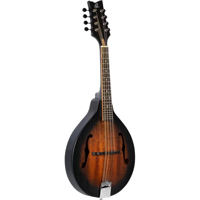Ortega RMA5VS A-Style Series Mandolin A-Style Mandolin von Ortega