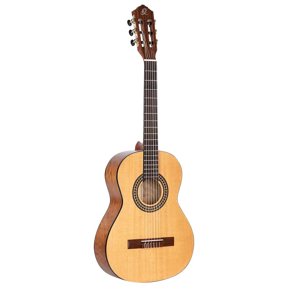 Ortega RSTC5M-3/4 Student Series Natural 3/4-Size Classical Guitar Ortega RSTC5M-3/4 Student Series Natural 3/4-Size Classical Guitar von Ortega