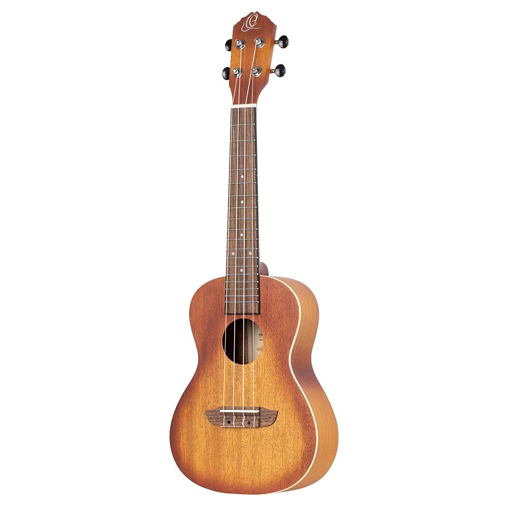 Ortega RUDAWN-L Earth Series Concert Size Ukulele Dawn Sunburst Left-Handed Ortega RUDAWN-L Earth Series Concert Size Ukulele Dawn Sunburst Left-Handed von Ortega