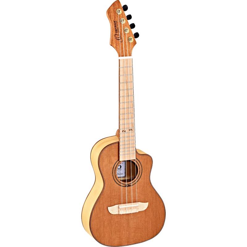 Ortega RUHZ-25TH Concert Ukelele 25th anniversary with gig bag von Ortega